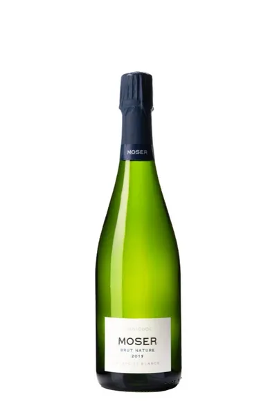 Moser Trentodoc Brut Nature Blanc de Blancs DOC