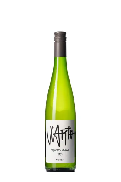 Moser Warth Moscato Giallo IGT Vigneti delle Dolomiti