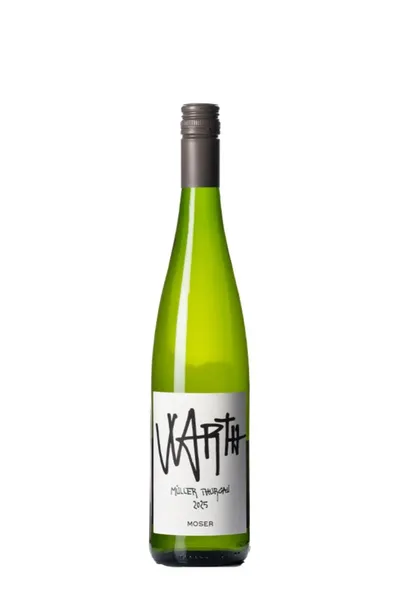 Moser Warth Muller Thurgau IGT Vigneti delle Dolomiti