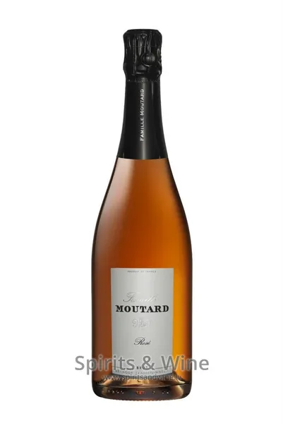 Moutard Méthode Traditionnelle Rose