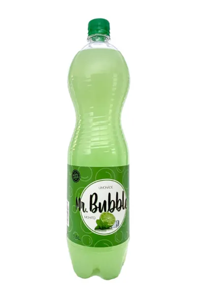 Mr. Bubble Mohito