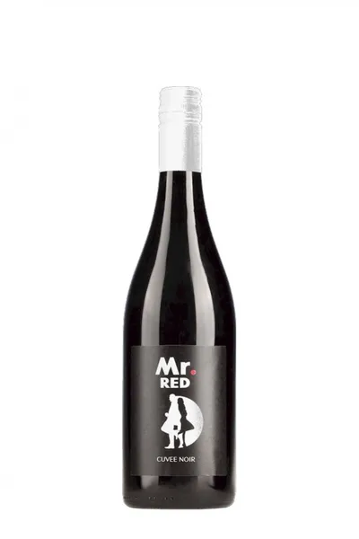 Mr. Red Cuvee Noir Mosel trocken