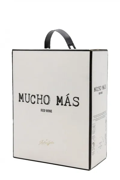 Mucho Mas Red