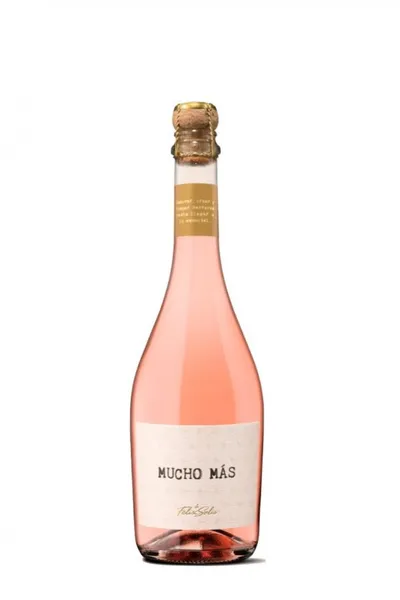 Mucho Mas Sparkling Rose