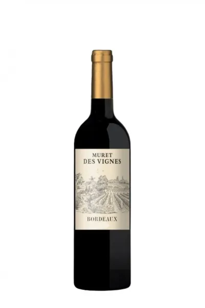 Muret des Vignes Bordeaux Rouge