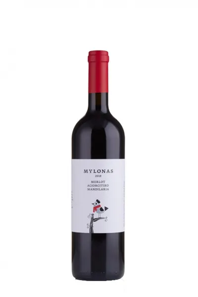 Mylonas Winery Merlot