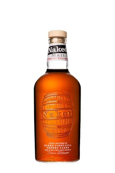 Naked Malt Scotch Whisky