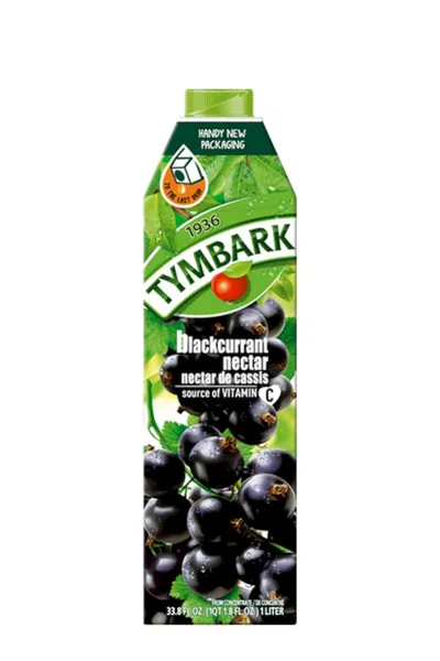 Nektārs Tymbark Upeņu