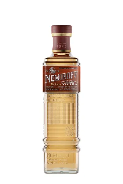 Nemiroff Honey Pepper De Luxe 0,7 L