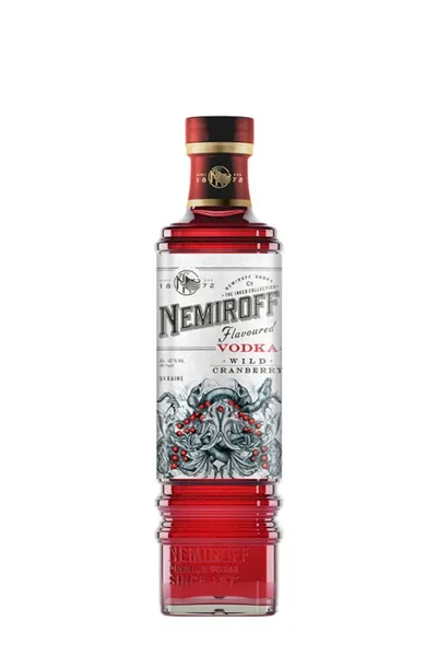 Nemiroff Wild Cranberry De Luxe