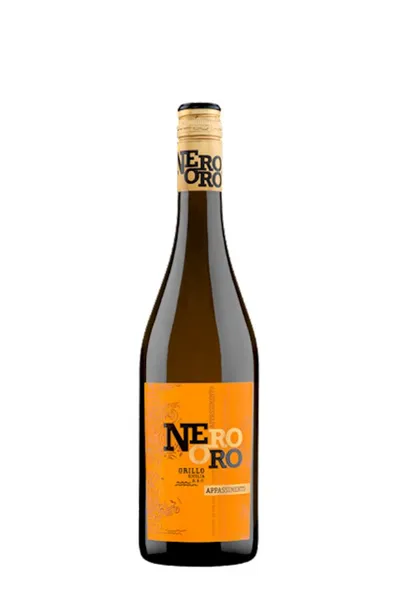 NeroOro Grillo Appassimento Sicila DOC