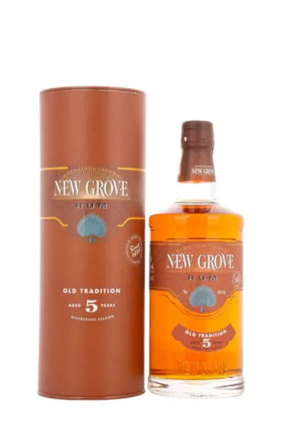 New Grove Bourbon 5YO