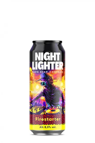 Night Lighter Firestarter