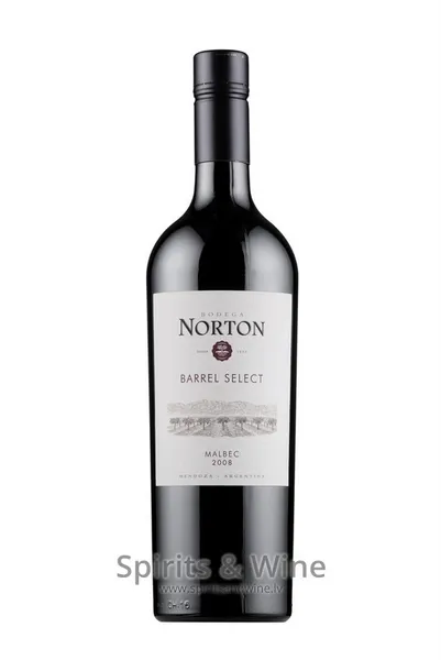Norton Malbec Barrel Select