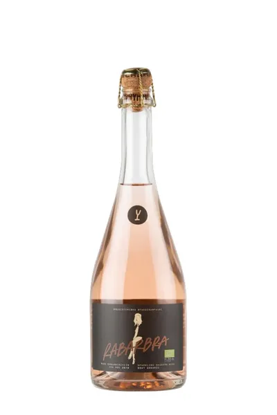 Nudist Rabarberu Brut Organic