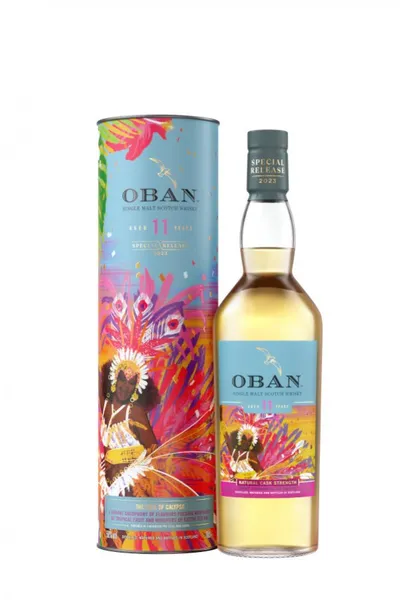 Oban 11YO GB