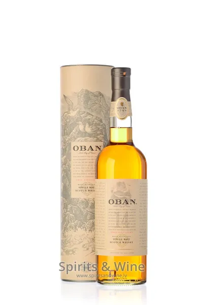 Oban 14YO