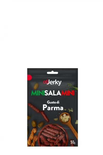 ObJerkey MiniSalami Parma