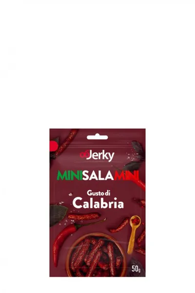 ObJerkey MiniSalami Reggio Calabria