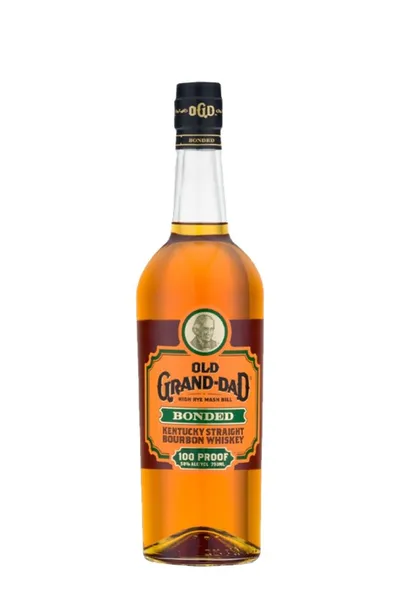 Old Grand Dad Bonded Bourbon