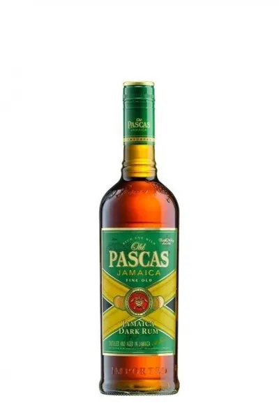Old Pascas Dark Jamaica