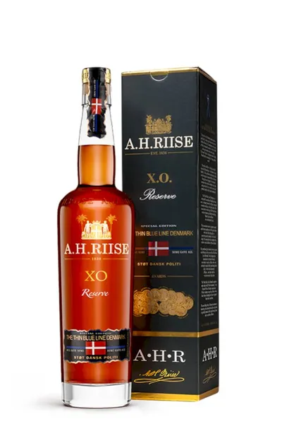 Old St.Croix XO Blue Line