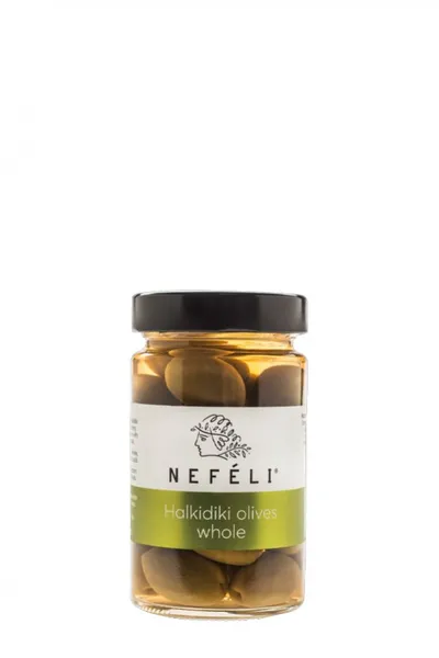 Olīvas Nefeli Halkidiki