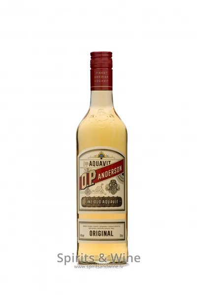 O.P. Anderson Aquavit