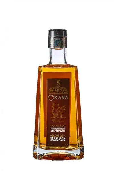 Orava Gran Anejo Dominican Rum