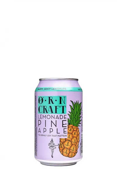 ORN Craft Ananasu limonāde