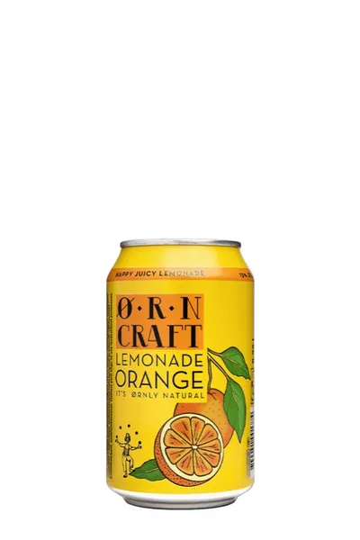 ORN Craft Apelsīnu limonāde
