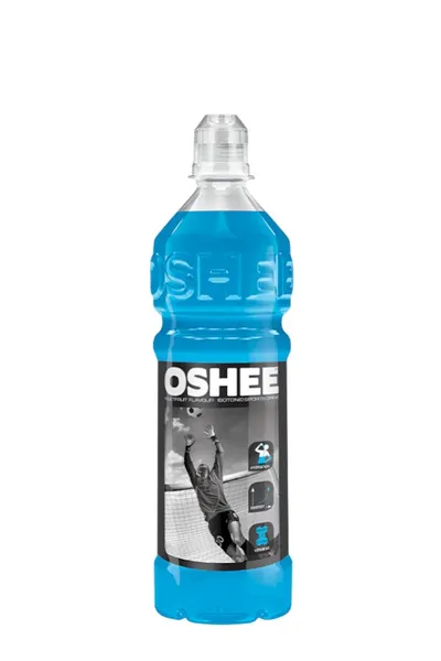 D DZĒRIENS SPORTA OSHEE ISOTONIC MULTIFRUIT 750ML PET