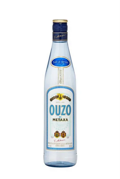 Ouzo by Metaxa