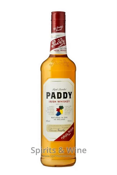 Paddy Old Irish