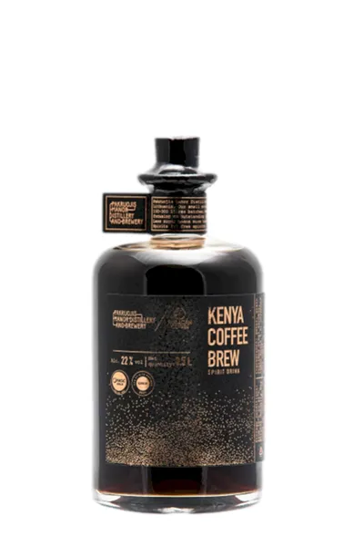 Pakruojo Dvaro Kenya coffee