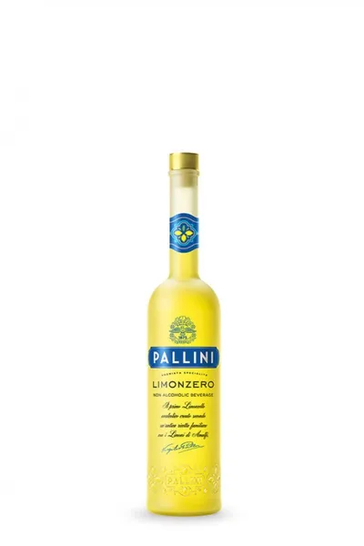 Pallini Limonzero Alcohol Free