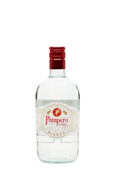 Pampero Blanco White