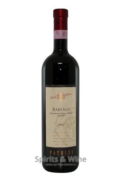 Patrizi Barolo DOCG