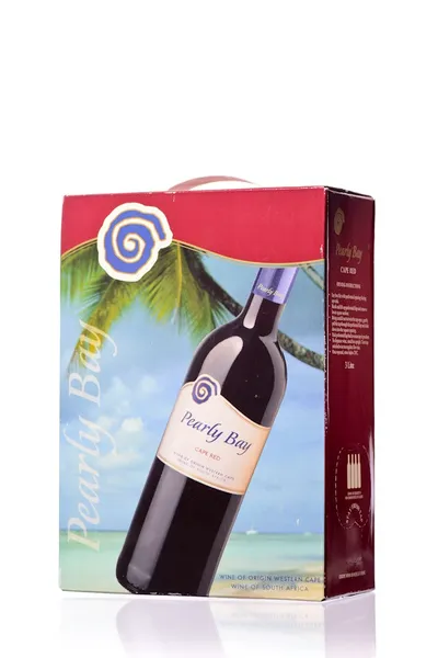 Pearly Bay Dry Red