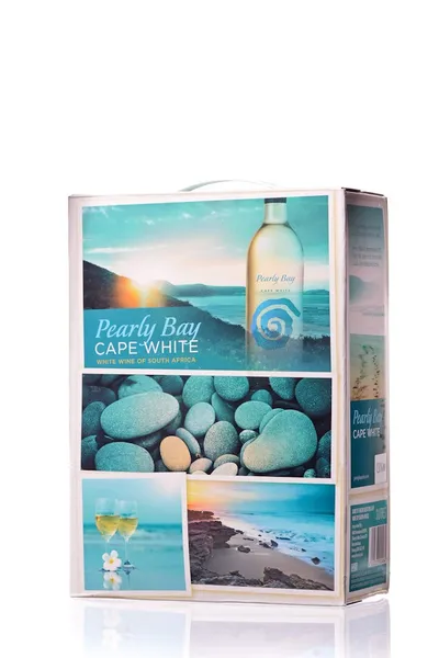 Pearly Bay Dry White