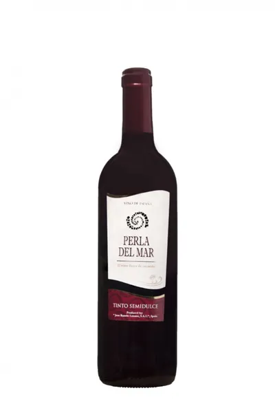 Perla Del Mar Red Semisweet