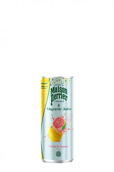 Perrier Magnetic Lemon & Guava