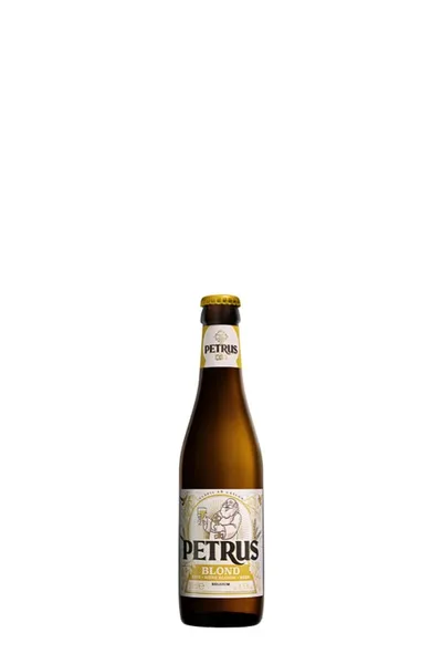 Petrus Blonde Beer