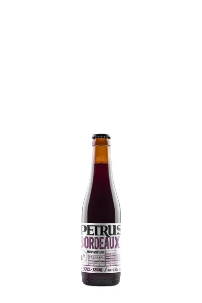 Petrus Bordeaux Belgian Beer