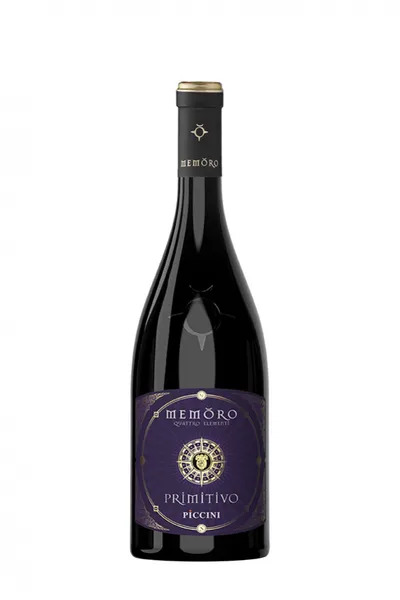 Piccini 4 Elementi Primitivo Puglia