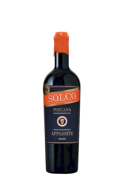 Piccini Solco da Uve Leggermente Appassite
