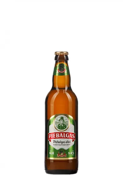 Piebalgas