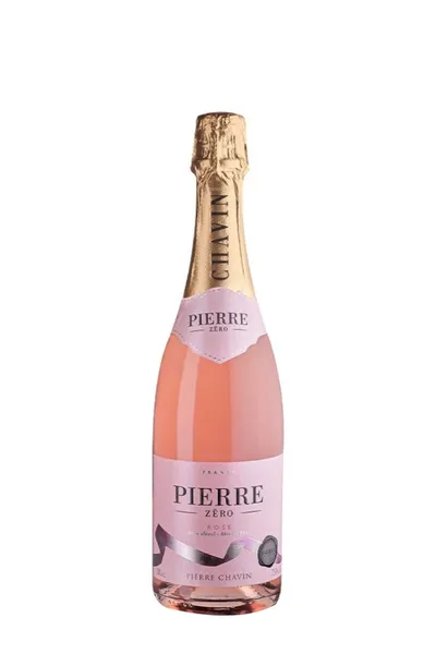 Pierre Zero Sparkling Rose bezalkoholisks