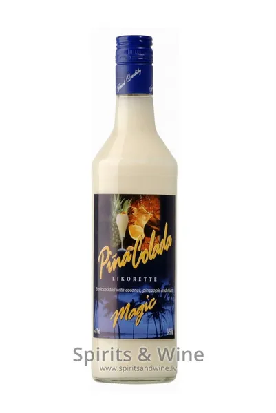 Pina Colada Magic