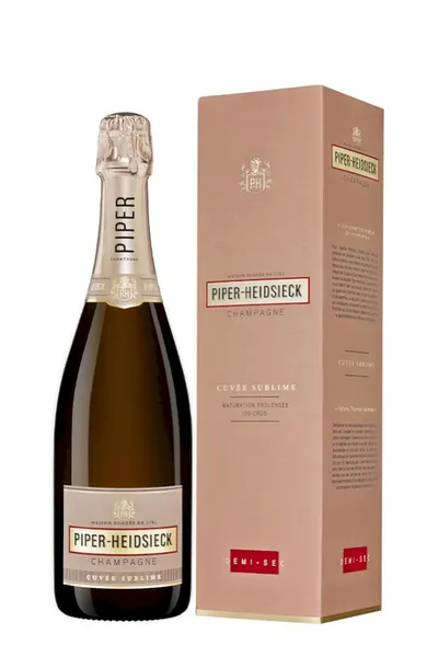 Piper-Heidsieck Cuvee Sublime